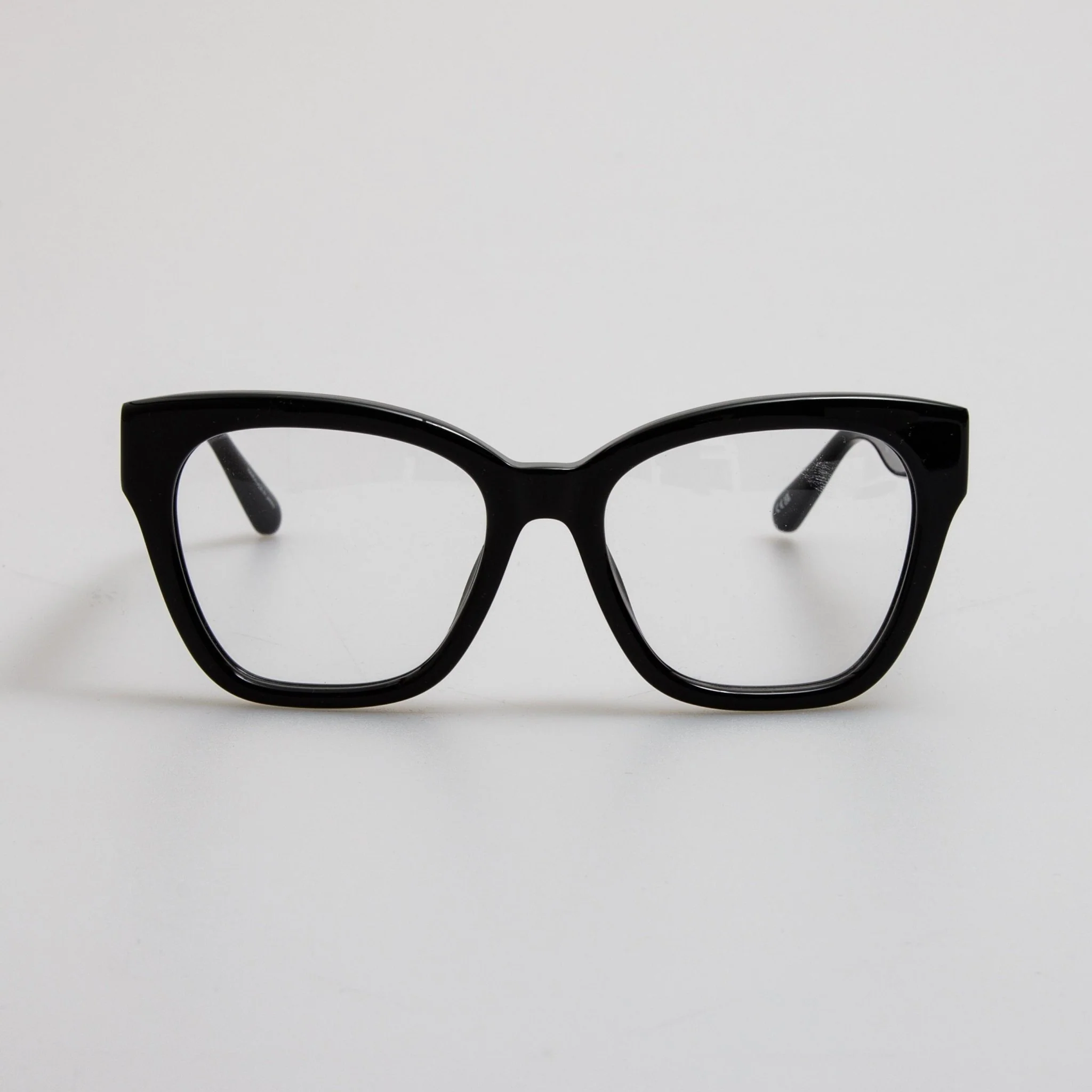 Tamara Cat Eye Optical Frame in Black