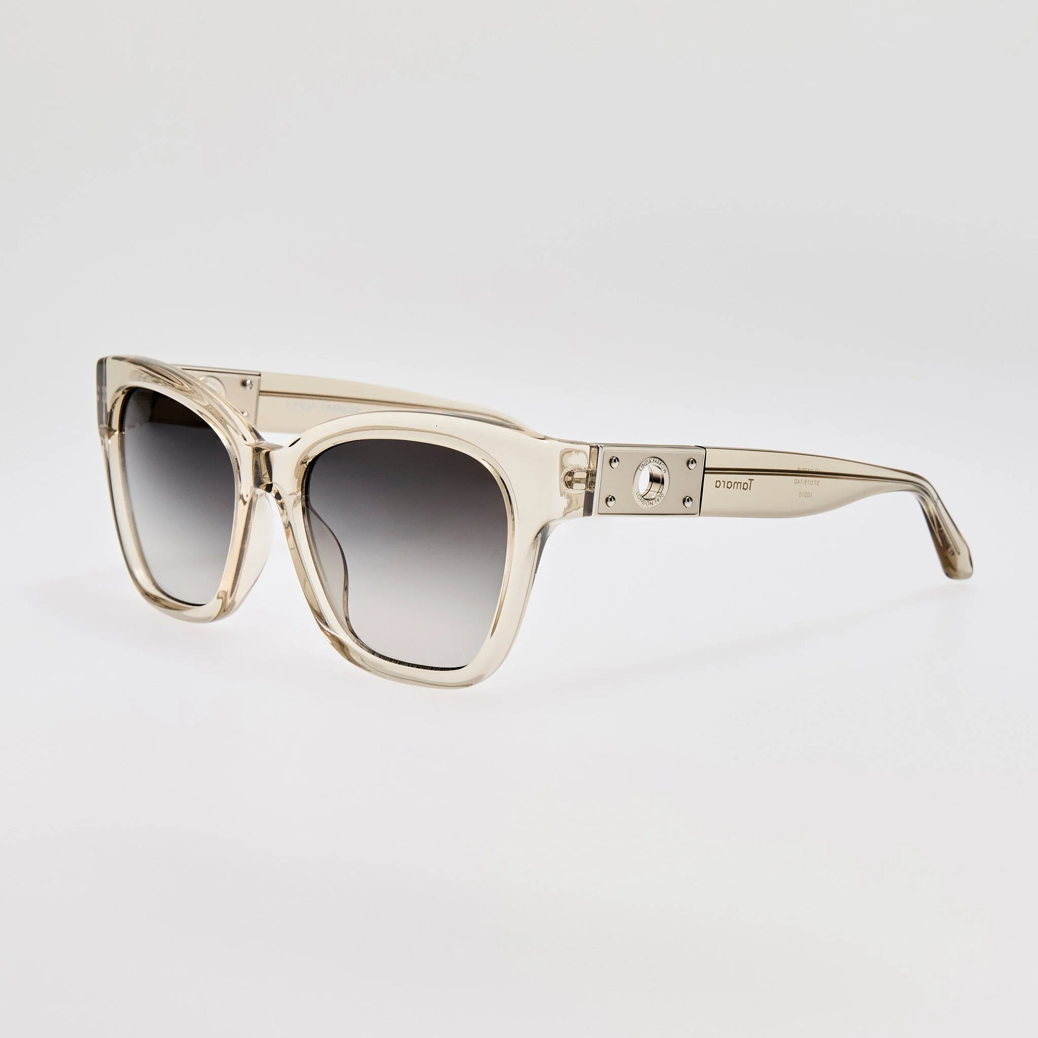 Tamara Sunglasses in Truffle - Image 2