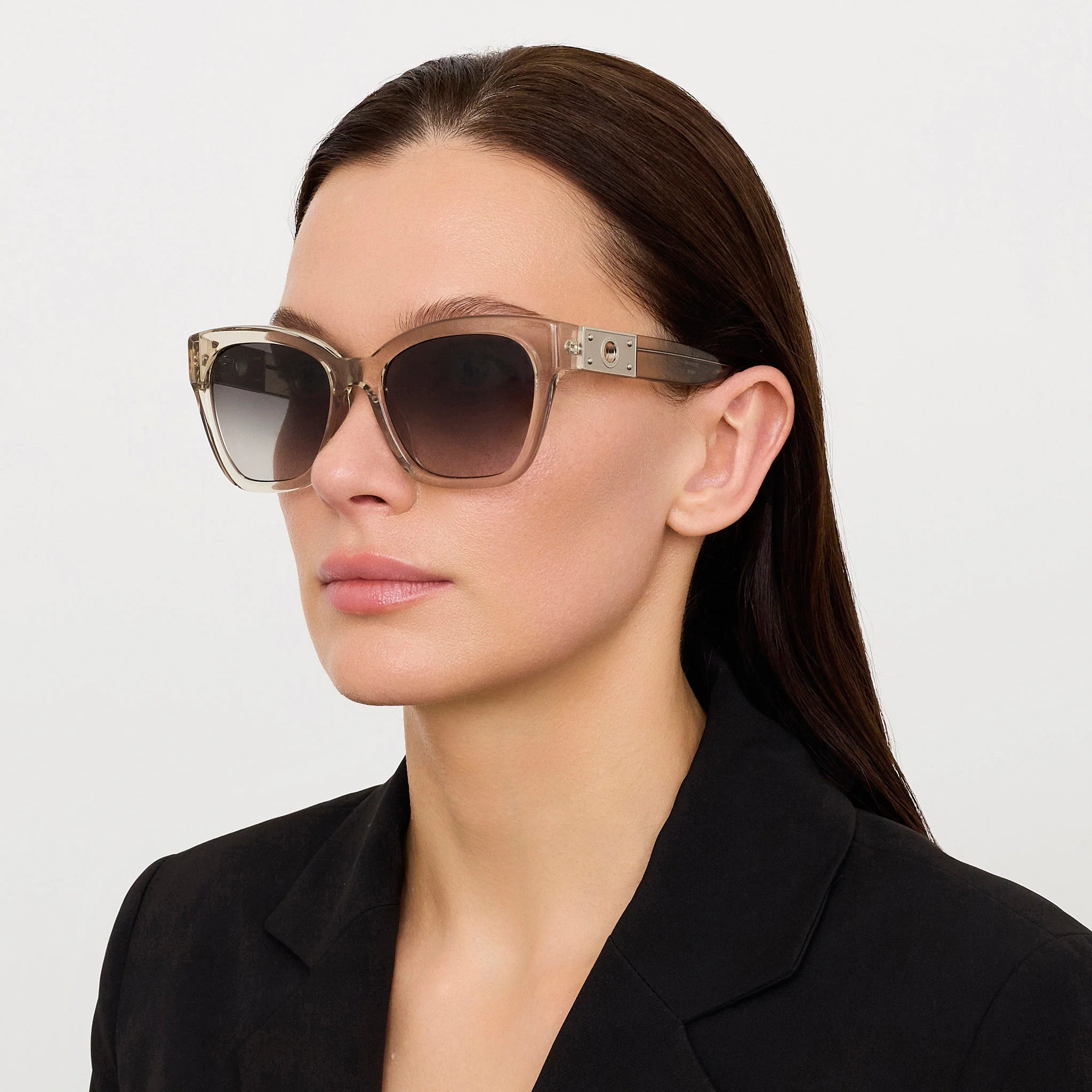 Tamara Sunglasses in Truffle - Image 3