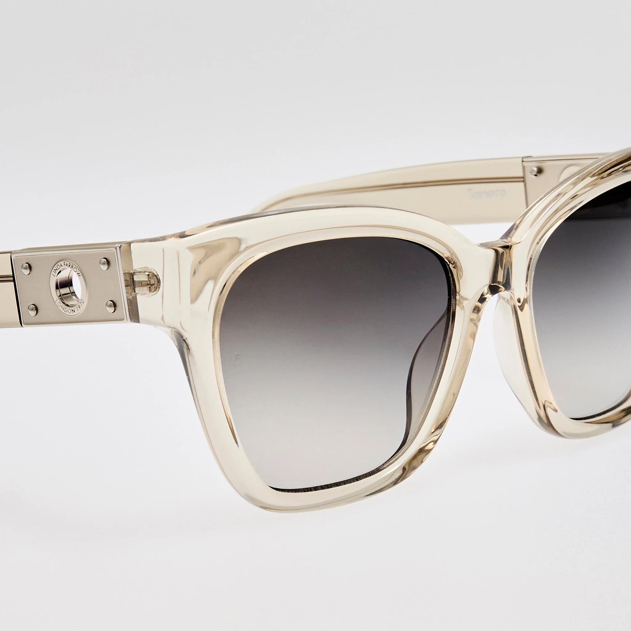 Tamara Sunglasses in Truffle - Image 4