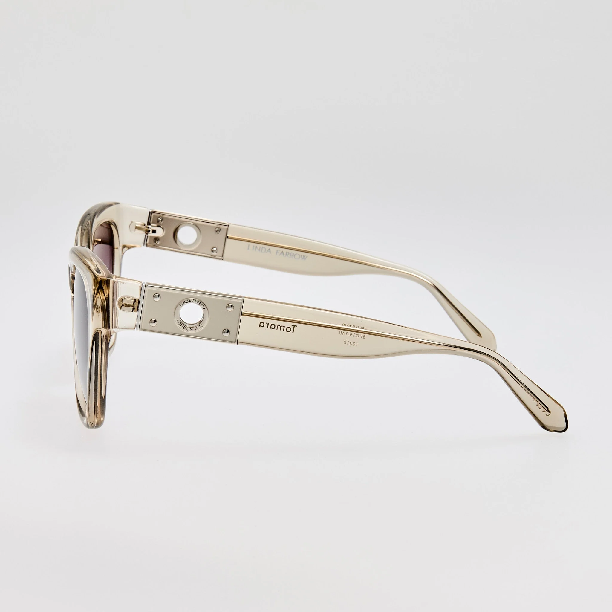 Tamara Sunglasses in Truffle - Image 5
