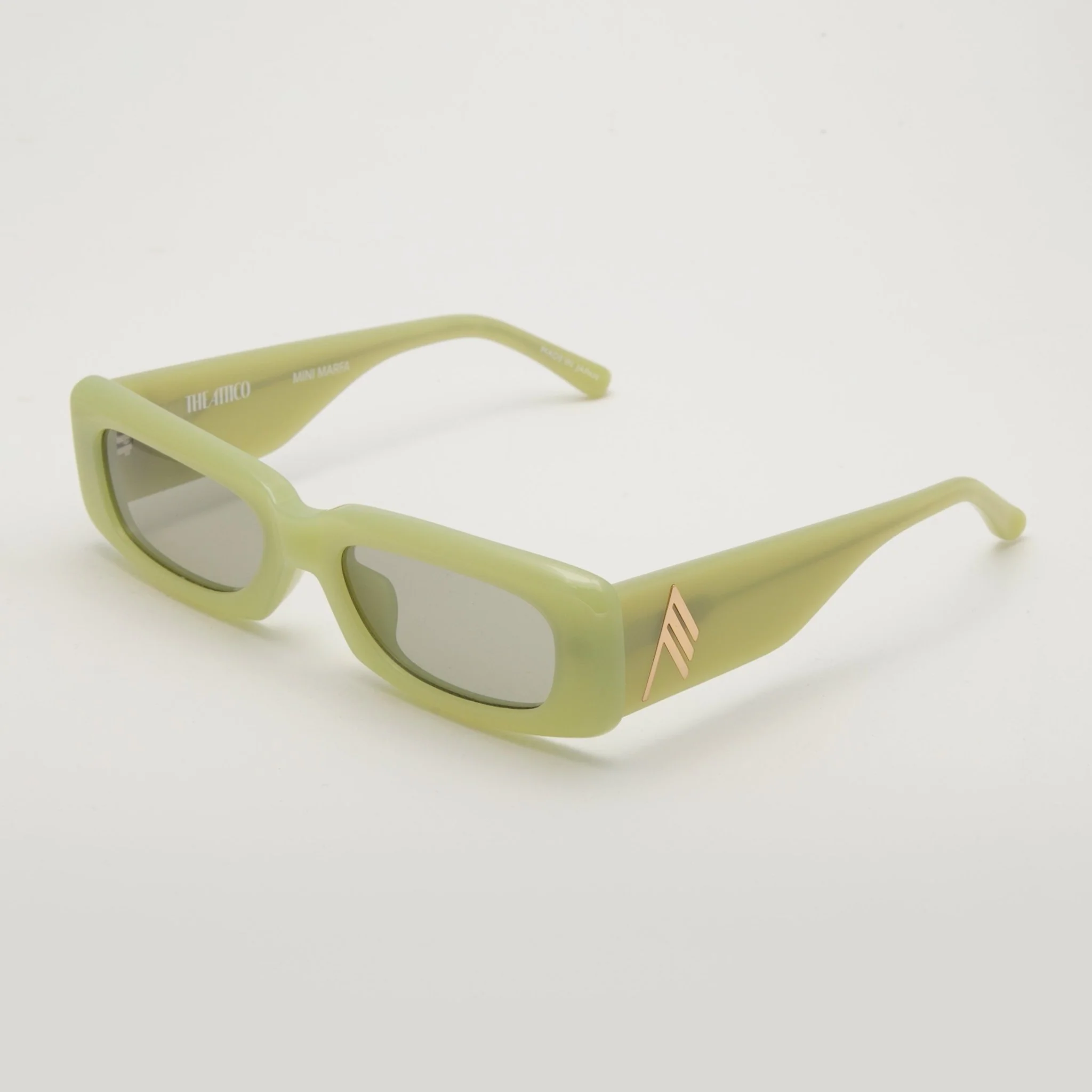 Mini Marfa in Acid Green - Image 2