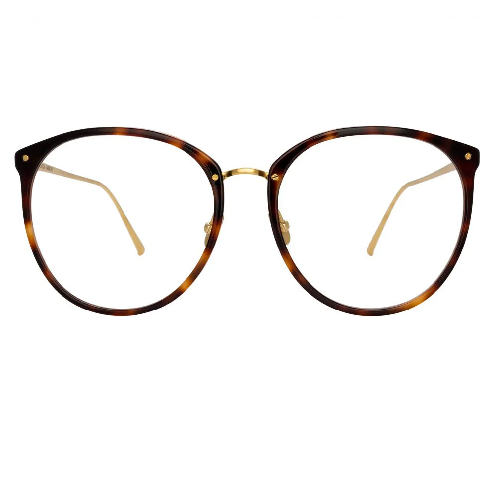 Kings Optical Frame in Tortoiseshell