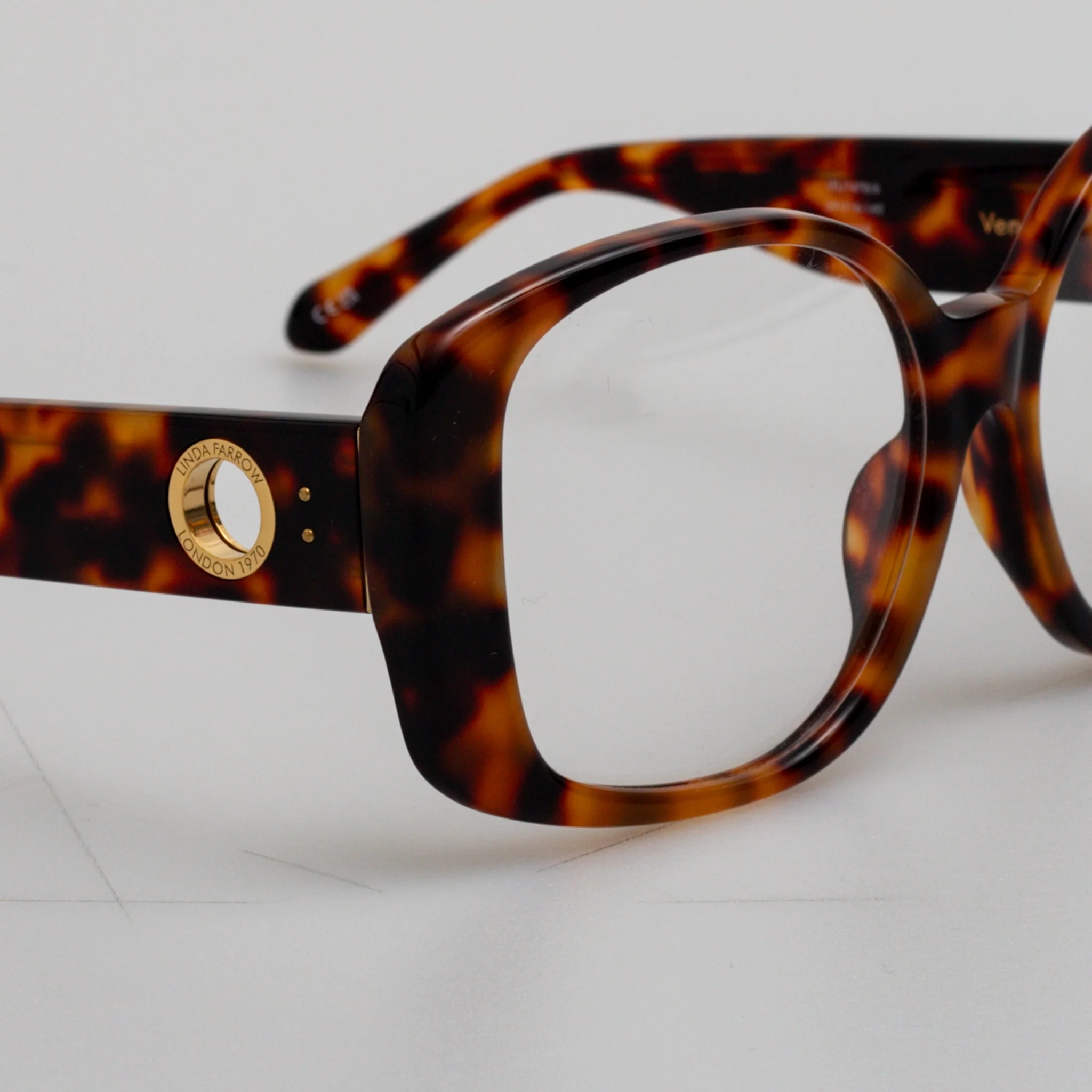 Venus Optical in Dark Tortoiseshell - Image 4