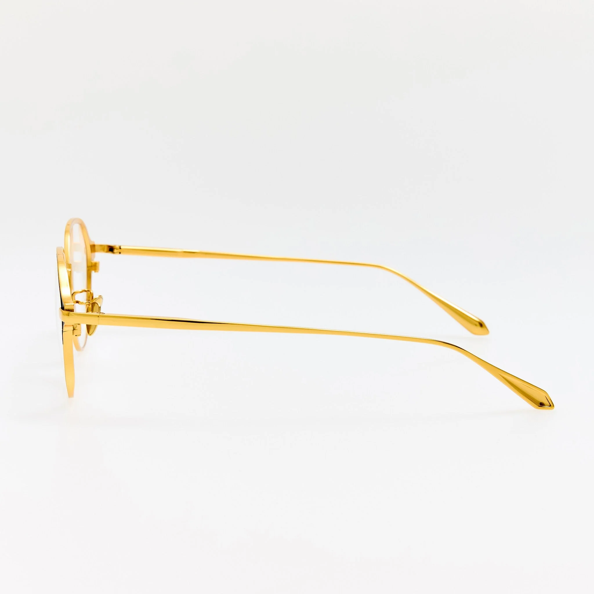 Wilson Optical in Satin Black and 22K Gold - Image 5