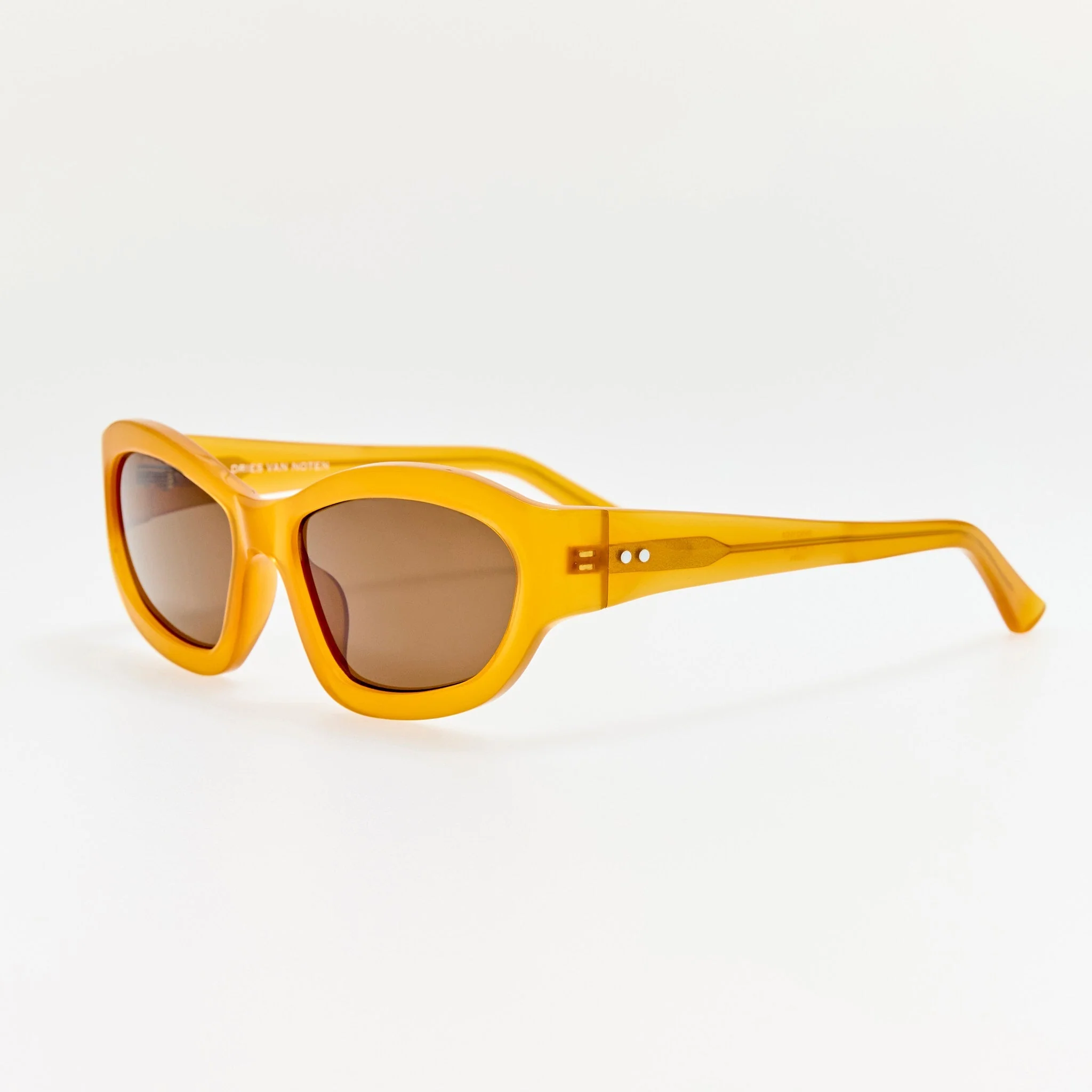 Wrap Sunglasses in Honey - Image 3