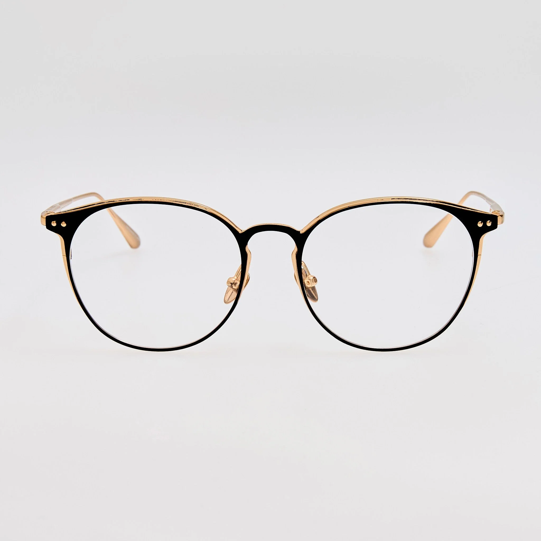 Yves Optical in Matt Champagne