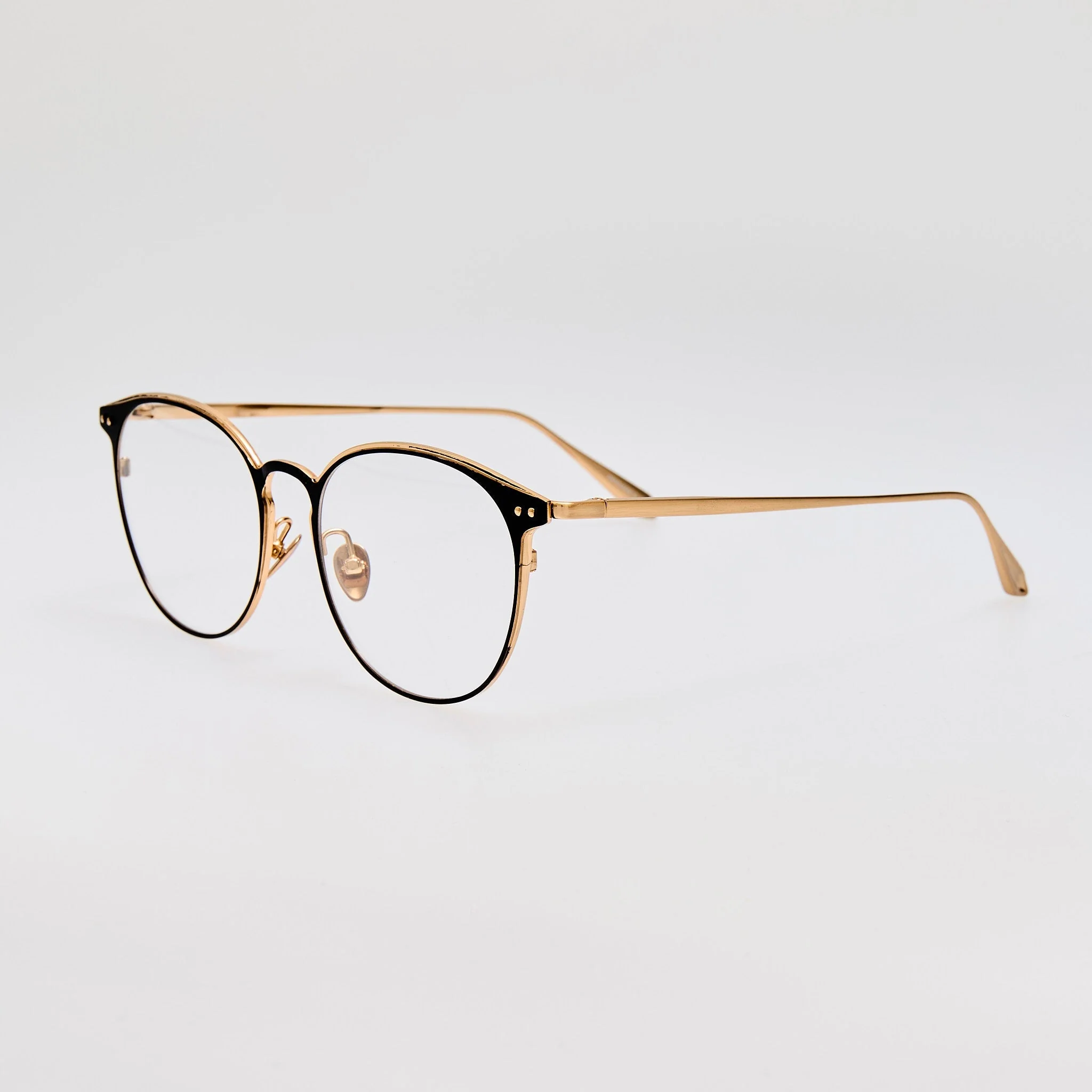 Yves Optical in Matt Champagne - Image 2
