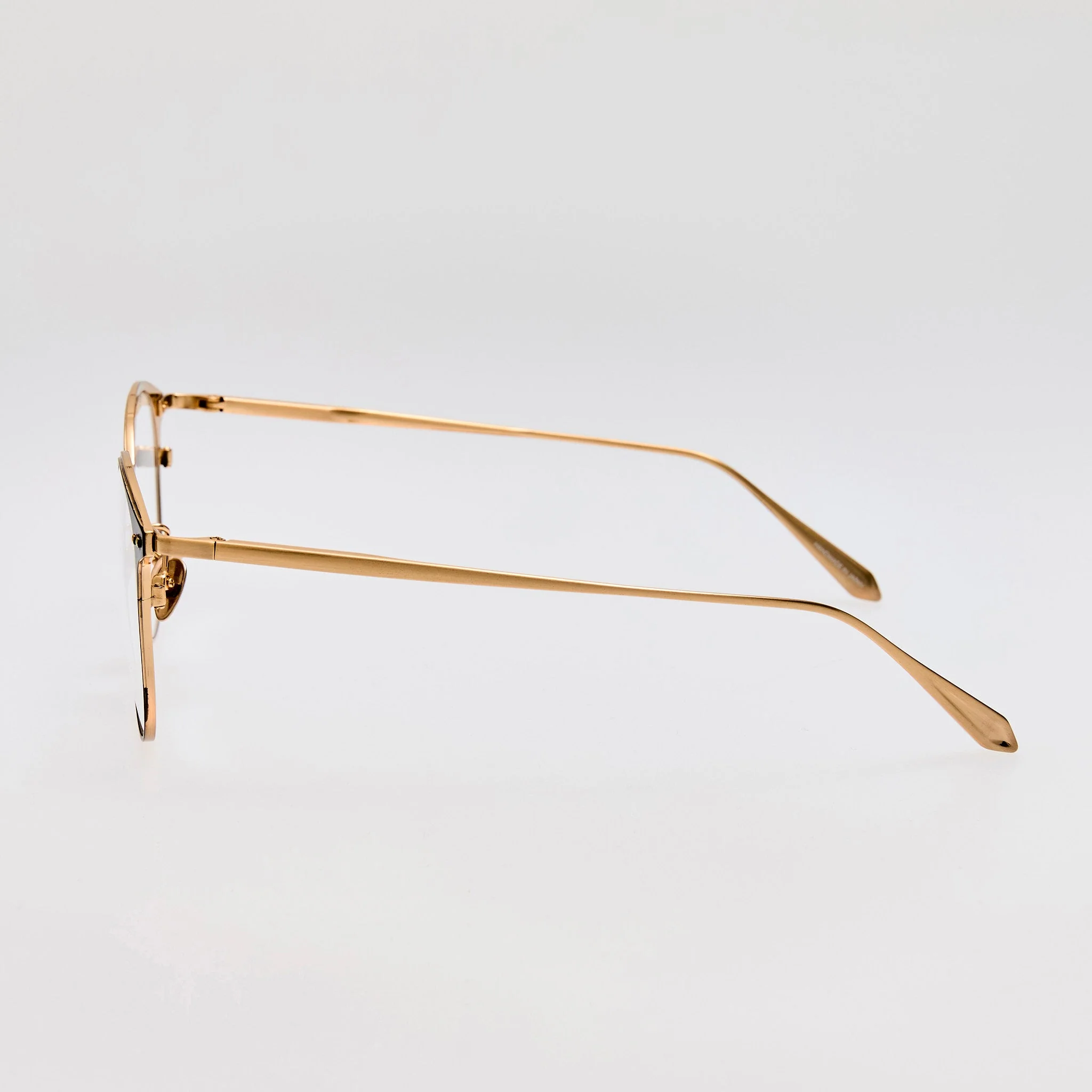 Yves Optical in Matt Champagne - Image 5