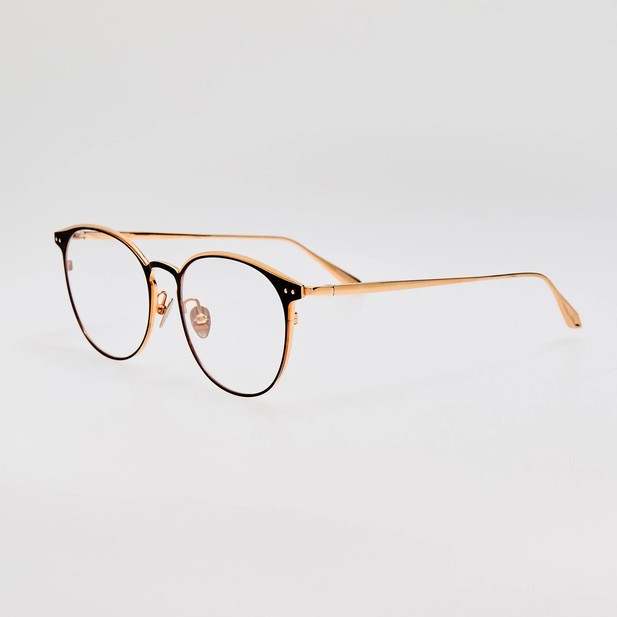 Yves Optical in 18K Rose Gold - Image 2