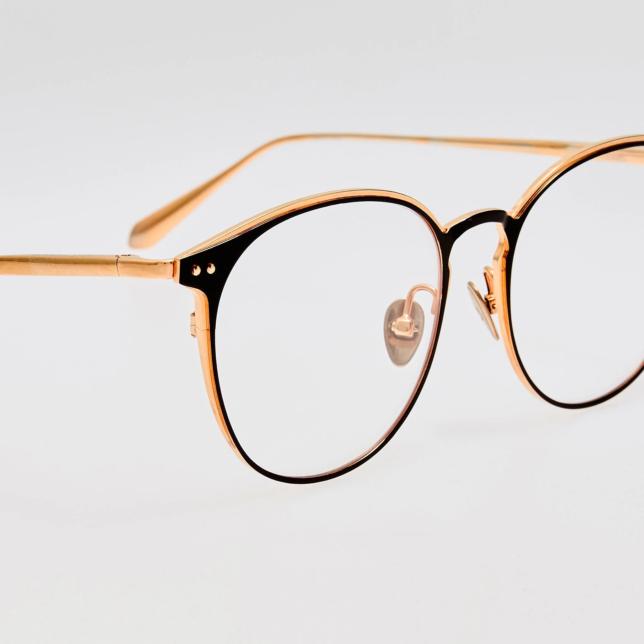 Yves Optical in 18K Rose Gold - Image 4