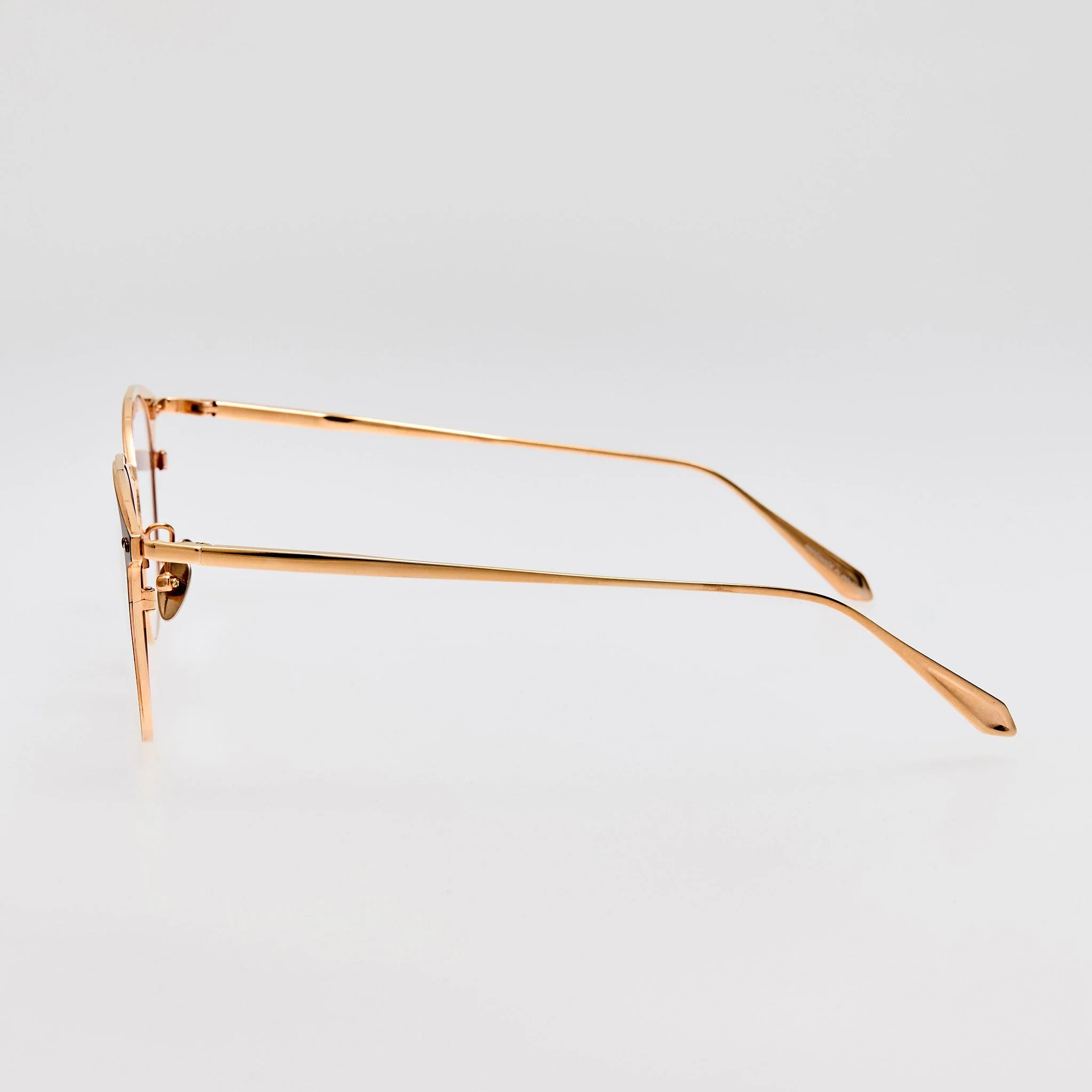Yves Optical in 18K Rose Gold - Image 5