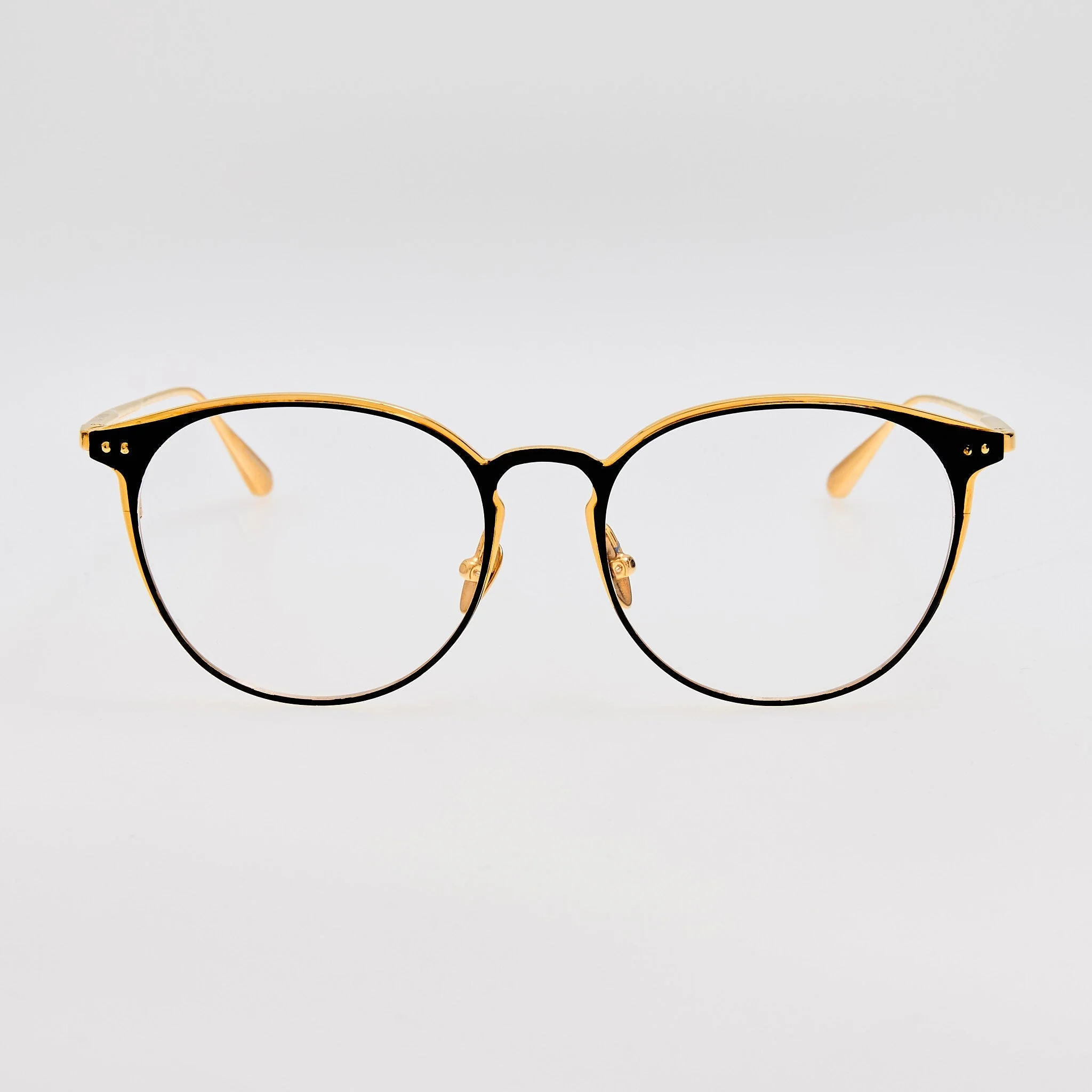 Yves Optical in 22K Yellow Gold