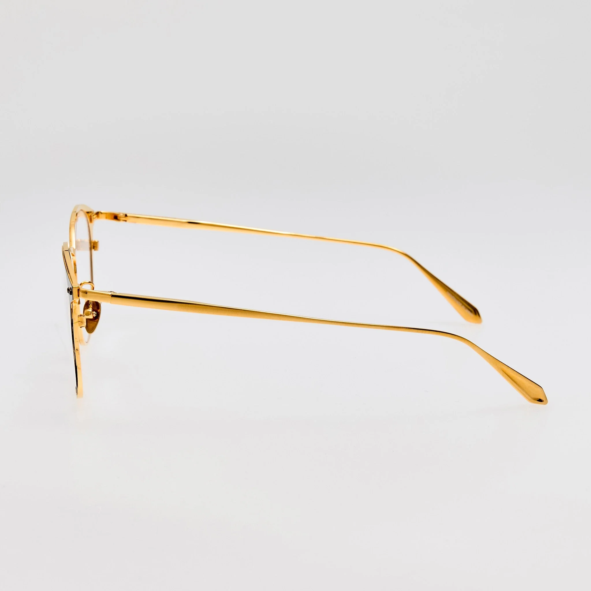 Yves Optical in 22K Yellow Gold - Image 5